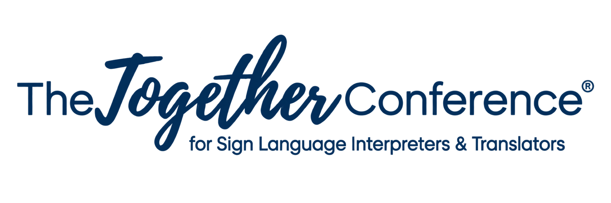 The Together Conference for Sign Language Interpreters and Translators